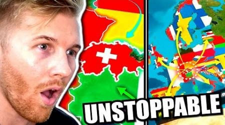 Switzerland isn&#39;t as innocent?! | According to YouTube Shorts...