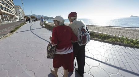 Pensioners in Spain will earn this much more from January 2025