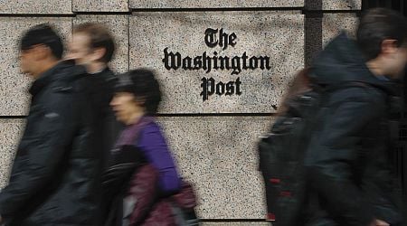 Washington Post Cartoonist Skewers Her Own Newspaper