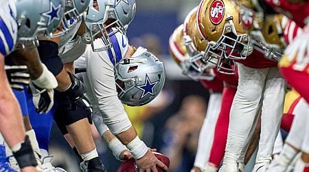 Cowboys vs. 49ers: Rivalry's most memorable moments