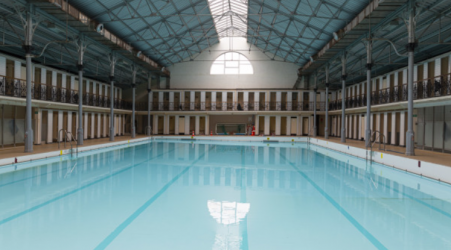 Ixelles swimming pool to reopen in December