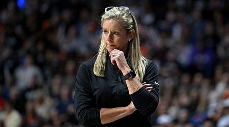 Indiana Fever fire coach Christie Sides, become sixth team to make a change