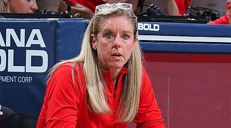 Fever fire coach Christie Sides after two seasons