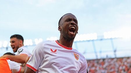 Sevilla Seeks Identity; Belgium Forward Dodi Lukebakio Can Help