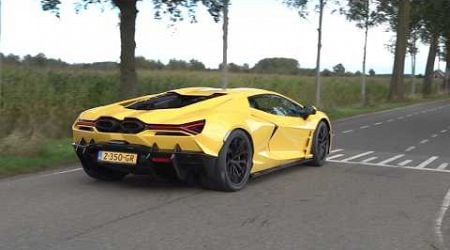 Supercars Accelerating! Revuelto, RYFT 720S, 1000HP Huracan Twin Turbo, Aventador F1 Valvetronic