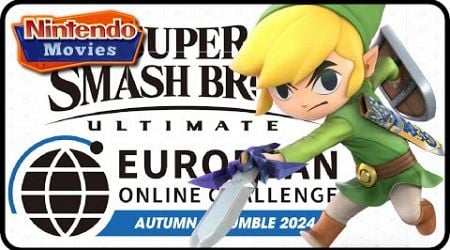 Smash Ultimate - Online Challenge: Autumnal Rumble 2024 (European)