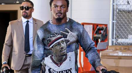 NFL stars bring Halloween spirit, honor NBA icons in Week 8 arrivals