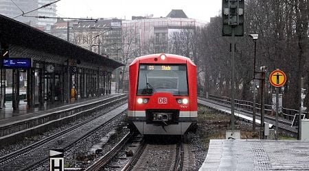 German train travellers to face 80 weeks of construction disruptions