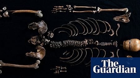 Remains of man whose death was recorded in 1197 saga uncovered in Norway