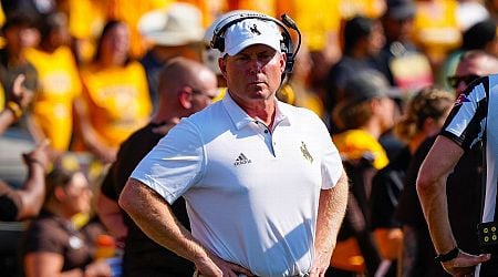 Mountain West reprimands Wyoming coach for profane remark