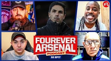 Performances CONCERNING?! | We MUST Win Against LIVERPOOL! | The Fourever Arsenal Podcast