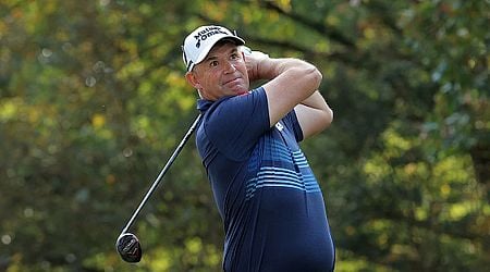 Padraig Harrington wins again on Champions Tour to set up tilt at season-long prize