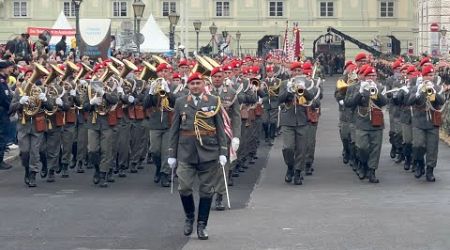 Gardemusik Wien - Austrian National Day Nationalfeiertag 26th October 2024