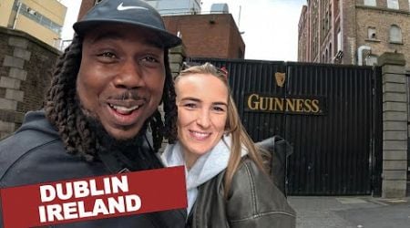 I Found Her - Ireland Guinness Storehouse Tour