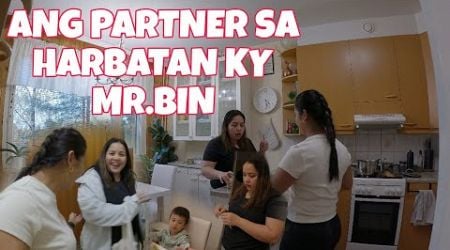 MAHABANG KWENTUHAN SA PAGBISITA NI SHABE|PINAY IN FINLAND