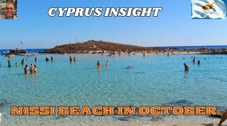 Nissi Beach Is the REAL Paradise in Ayia Napa Cyprus!