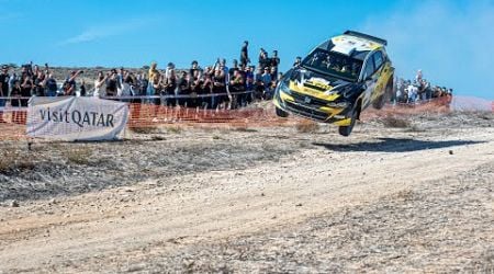 Cyprus Rally 2024 | Day 2 (action + awards ceremony)