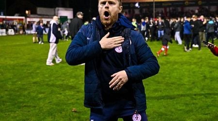 Eamonn Sweeney: Shelbourne title win would be fitting finale to epic race that made League of Ireland box-office