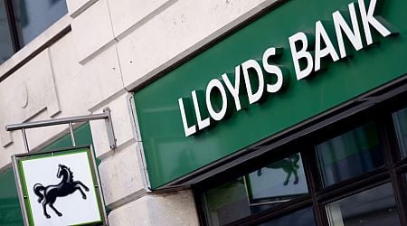 Lloyds downplays bank tax fears as profits hold steady