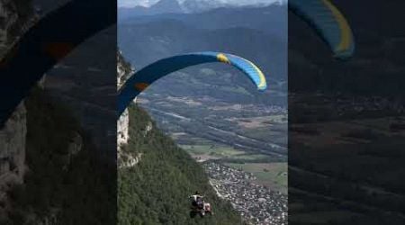 Have You Ever Seen A Flying Tractor On The Mountainsides Of Switzerland? Amazing Invention!