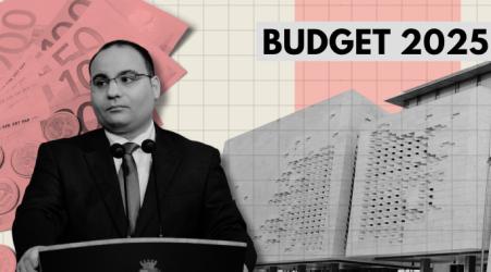  MaltaToday with real-time updates as Clyde Caruana reads the budget speech 