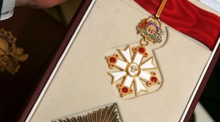 29 to be awarded Latvian state decorations