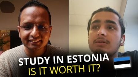 How is Estonia for Nepali Students?