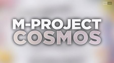 M-Project - Cosmos (from the album Forgotten Garden) #melodichouse #lounge