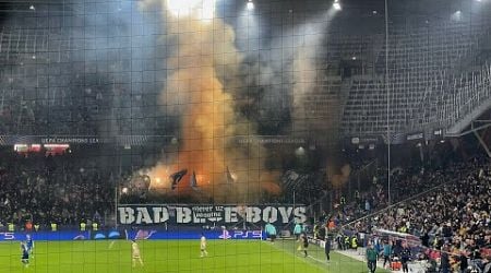 Zagreb siegt bei Red Bull! - FC Red Bull Salzburg vs. Dinamo Zagreb, UEFA Champions League, 23.10.24