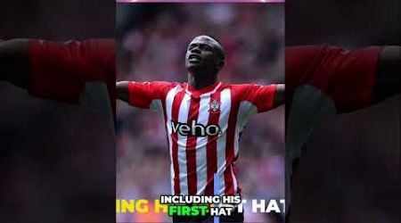 Sadio Mane&#39;s Epic Move to Red Bull Salzburg