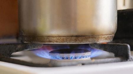 Every year 1,300 Dutch die two years earlier from cooking on gas: study