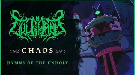 CHAOS feat. Matthew K Heafy &amp; Mike Malyan (Official Music Video)