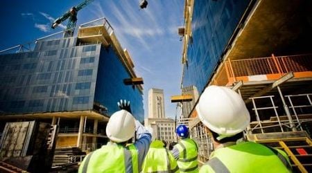 Managers estimate price growth in construction and retail trade