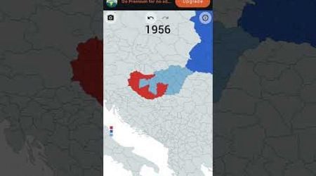 Hungary vs Soviet Union 1956