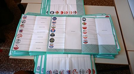 Key Liguria election turnout at 34.68% Sunday night