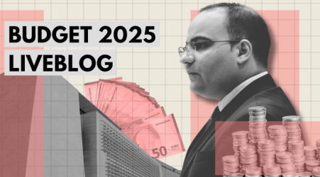  Budget 2025: Latest updates and analysis live on MaltaToday 