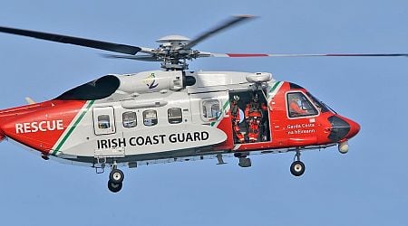 Search resumes in Wexford Harbour for teenager believed to have entered water