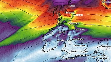 Ireland Weather: No tricks, just Halloween treats as Met Eireann delivers eyewatering forecast