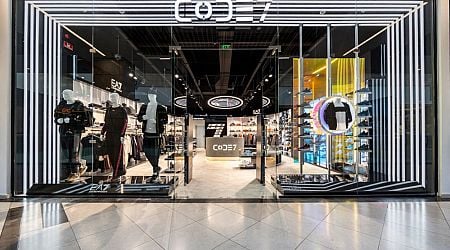 CODE7 Launch: The New Premium Sportswear Concept on the Romanian Market