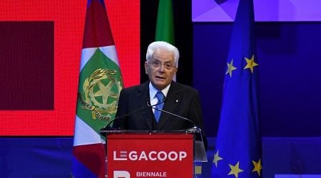 Remove territorial gaps in healthcare says Mattarella