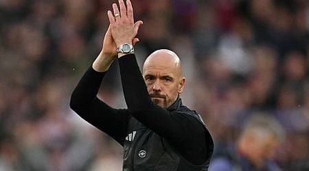 Manchester United sack Erik ten Hag and bring in Ruud van Nistelrooy as interim boss