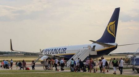 Ryanair plans new route between Croatia and Italy