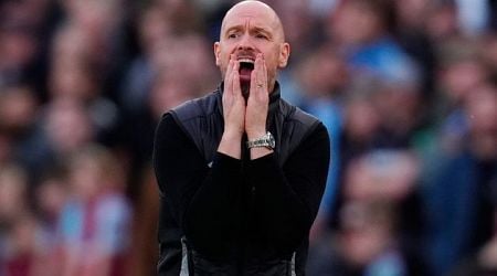 Erik ten Hag sacked as Manchester United manager with focus now on who will be his permanent successor