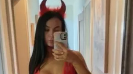 Irish dad 'traumatised' by daughter's sexy Halloween costume now praises her 'very ladylike' look