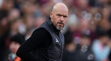 Erik ten Hag sacked by Manchester United after dismal start to Premier League season