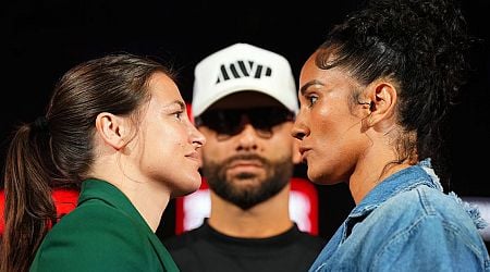 Katie Taylor prize money claim made by Amanda Serrano ahead of rematch