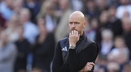 Man United fire manager Erik ten Hag after troubled start to the season