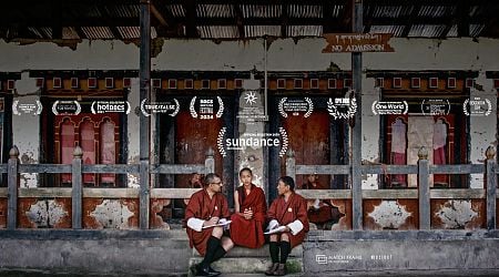 Hungarian-Bhutanese Co-production Shortlisted for Top Documentary Award