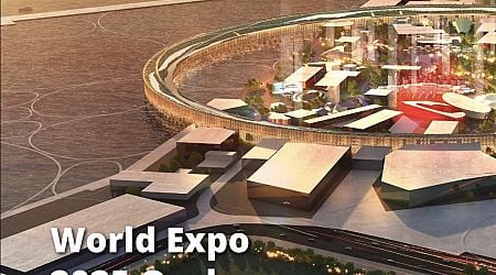 Hungary showcases pavilion for Osaka World Expo 2025