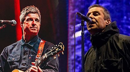 Oasis reveal final support act with 'Irish roots' for UK and Ireland reunion tour - and fans are delighted